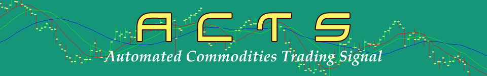 Automated Commodities Trading Signal Trading system